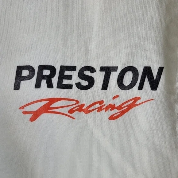 Heron Preston Cream Short Sleeve Tee